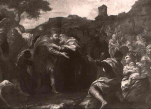 The Reconciliation Of Jacob With Laban