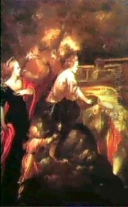 Moise Sauve Des Eaux