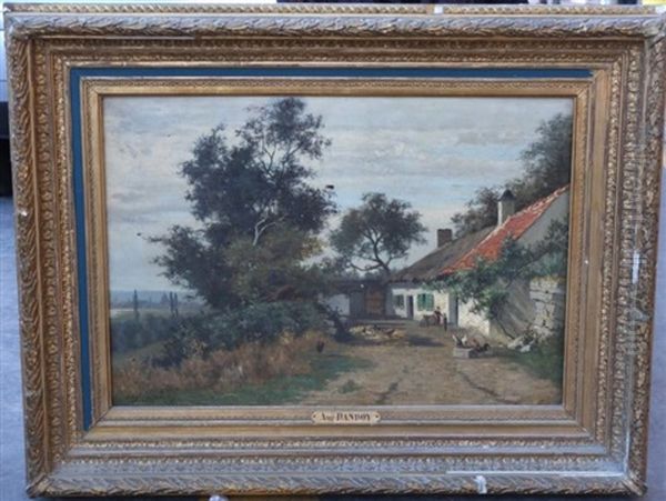 La Ferme - view 1