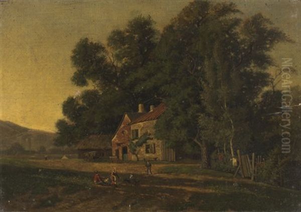La Promenade En Barque - view 1