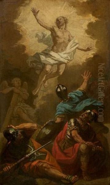La Resurrection - view 1