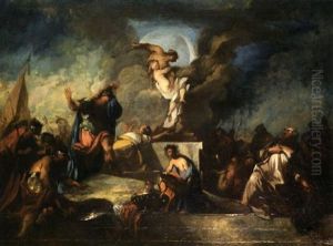 Le Sacrifice D'iphigenie