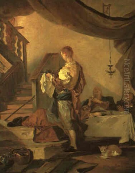 Les Pelerins D'emmaus - view 1