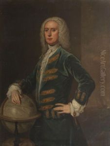 William Cunninghame 13th Earl Of Glencairn by Bartholomew Dandridge
