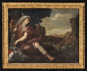 Giuditta Entro Paesaggio