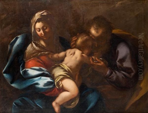 La Sainte Famille - view 1