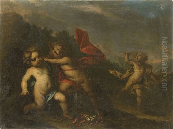 Gioco Di Putti - view 1