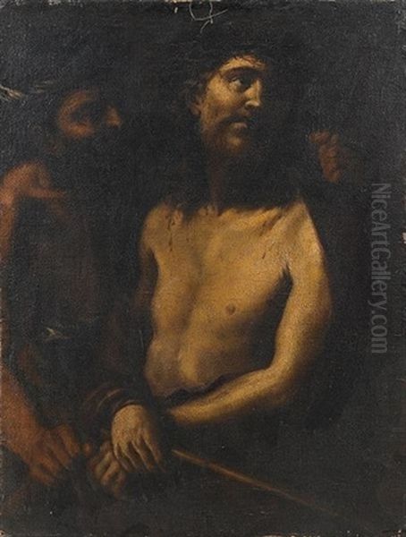 Ecce Homo - view 1