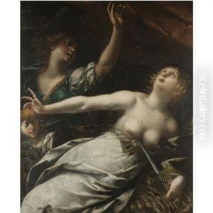 The Death Of Lucretia