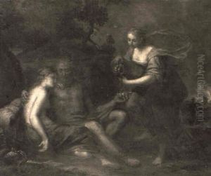 Lot And His Daughters