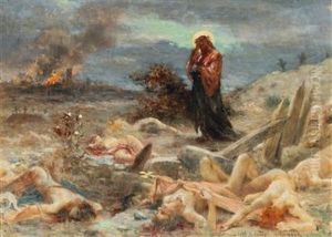 Aimez-vous Les Uns Les Autres Ou La Transgression Du Commandement by Henri Camille Danger