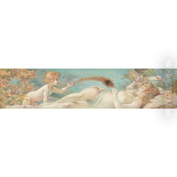Allegorical Scene - view 1