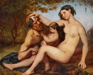 Mars, Venus Og Amor