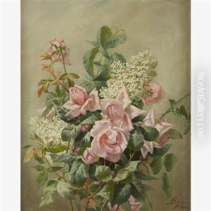 Roses by Victor Dangon