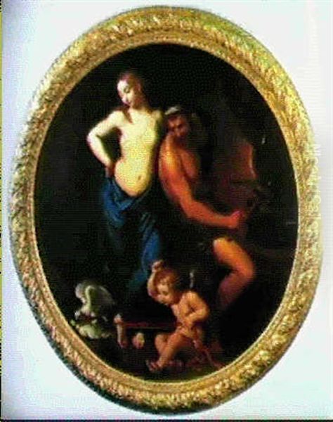 Venus Dans La Forge De Vulcain - view 1