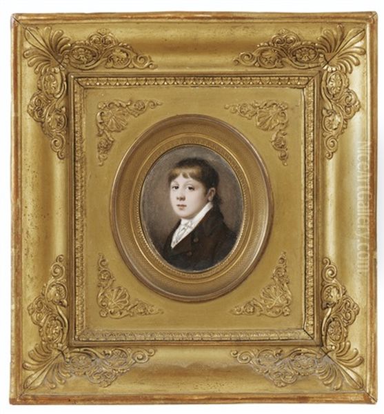 Portrait D'un Adolescent - view 1