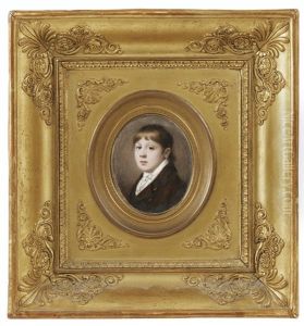 Portrait D'un Adolescent