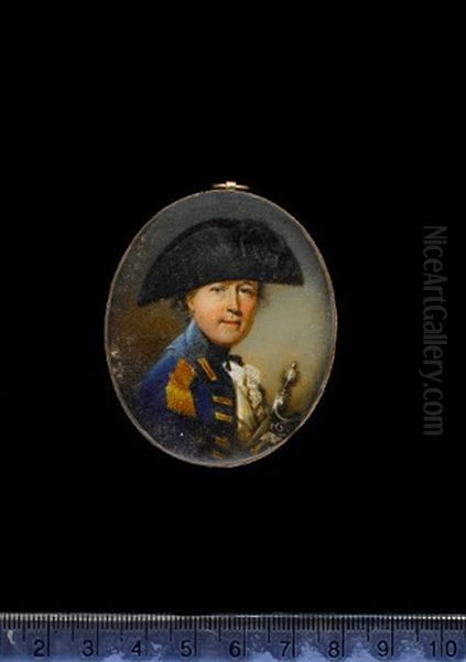 Lt. Colonel John Henderson - view 1