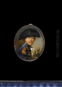 Lt. Colonel John Henderson by Joseph Daniel