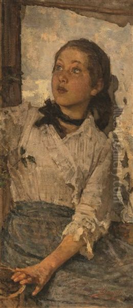 Joven Campesina - view 1