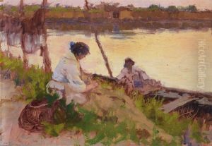 Conversazione Sulla Riva Conversazione Sulla Riva