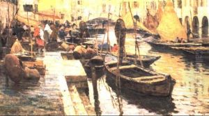 Canale Di Chioggia