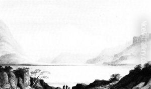 Lake Geneva, From Lausanne