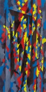 Vertical Red/yellow Vertical Red/yellow