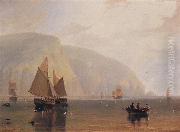 Kemaes Head, Cardiganshire - view 1