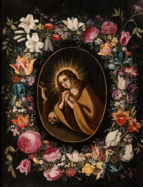 The Adoration Of The Cross - view 1