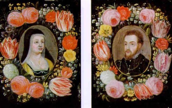 Erzherzog Albrecht Ii., Statthalter Der Niederlande - view 1