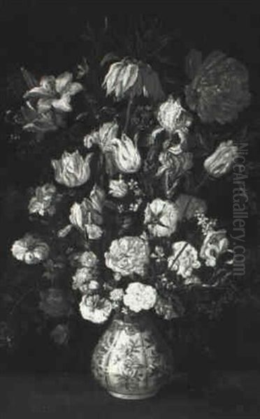 Floral Still Life - view 1