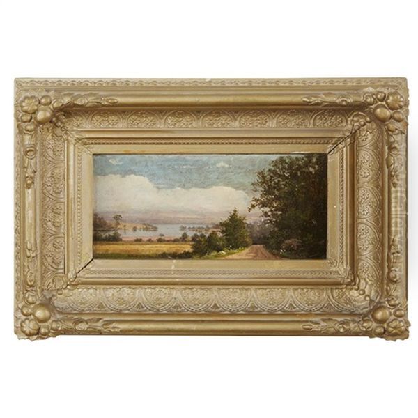 New England Landscape - view 1