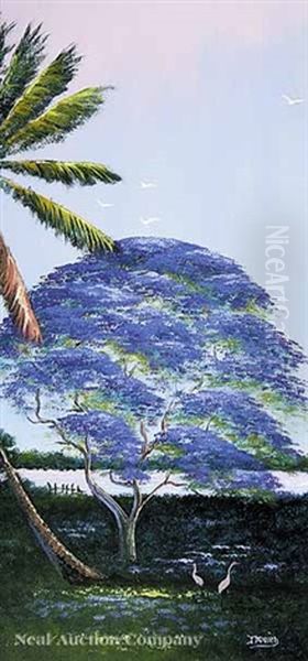 Trees - view 1