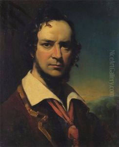 Self Portrait As A Brigand