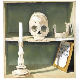 Vanitas Ii by William Daniels