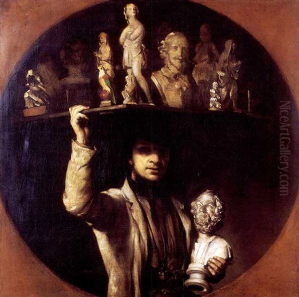 Le Colporteur - view 1