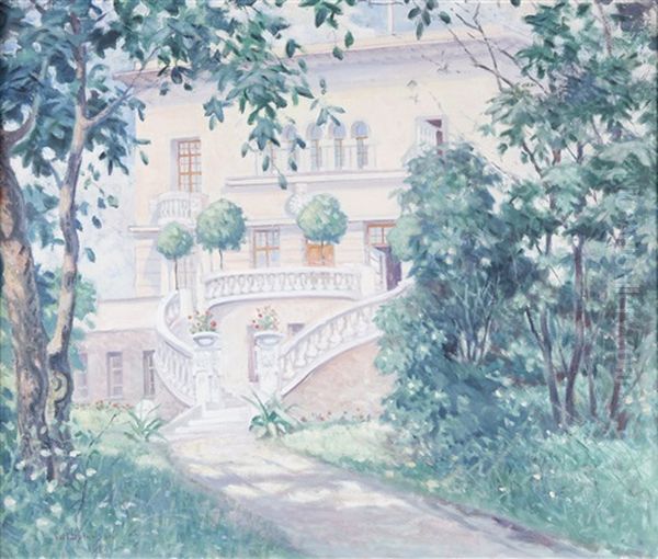Villa Billnas - view 1