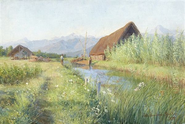 Kanalen - Motiv Fran Italien - view 1