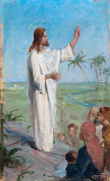 Religious Motive - view 1