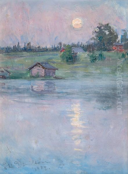 Summer Night - view 1