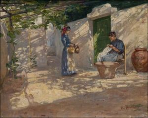 Aihe Italiasta by Elin Danielson-Gambogi