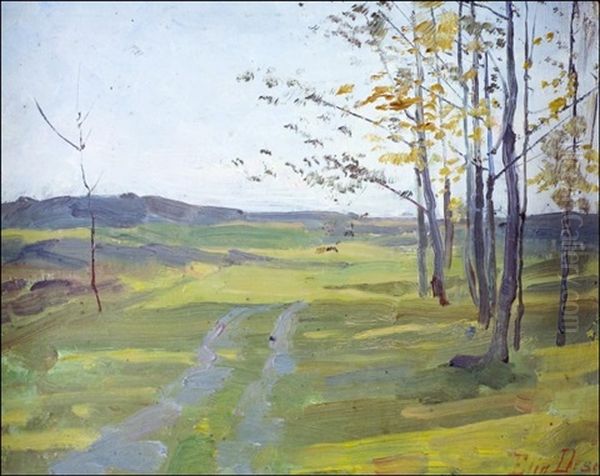 Syksyinen Maisema - view 1