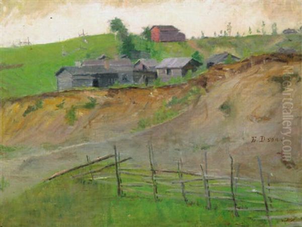 Maisema Noormarkusta - view 1