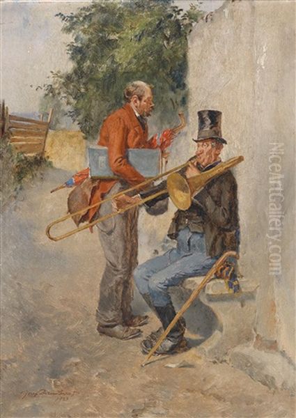 Die Musikanten - view 1