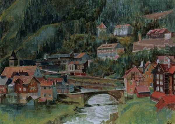 Gurtnellen - view 1