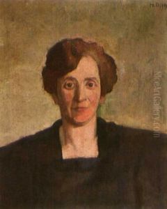 Portrait Mutter Jutz