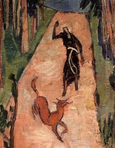 Franziskus Und Der Fuchs Franziskus Und Der Fuchs