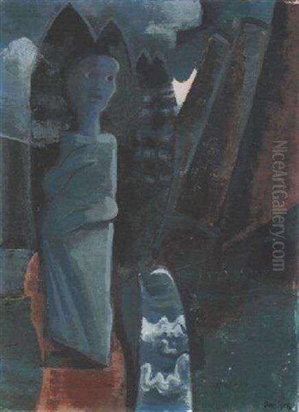 Frau In Der Nacht - view 1