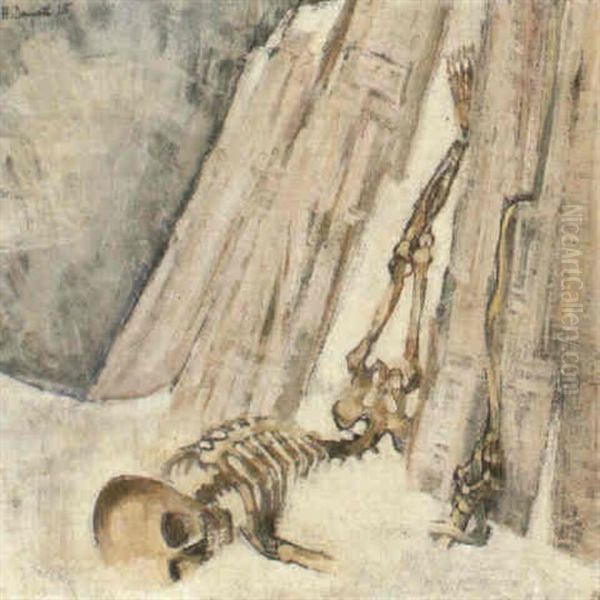 Bergtod - view 1